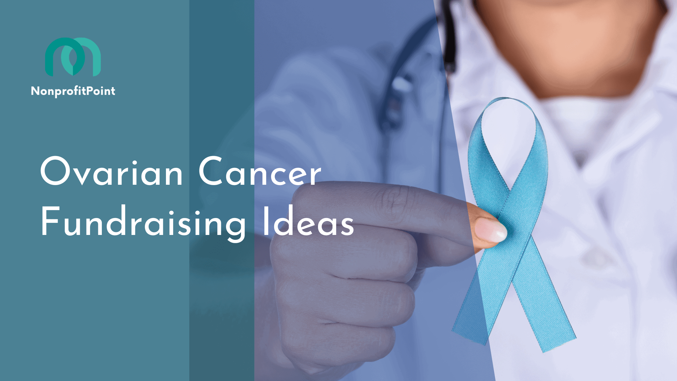 Ovarian Cancer Fundraising Ideas