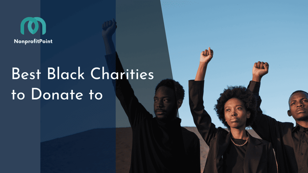 Best Black Charities to Donate to