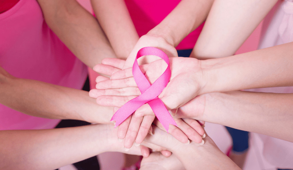 Breast Cancer Team & Fundraiser Names