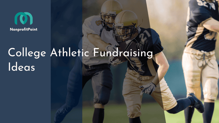 10 Unique College Athletic Fundraising Ideas for College Teams   (With Tips)
