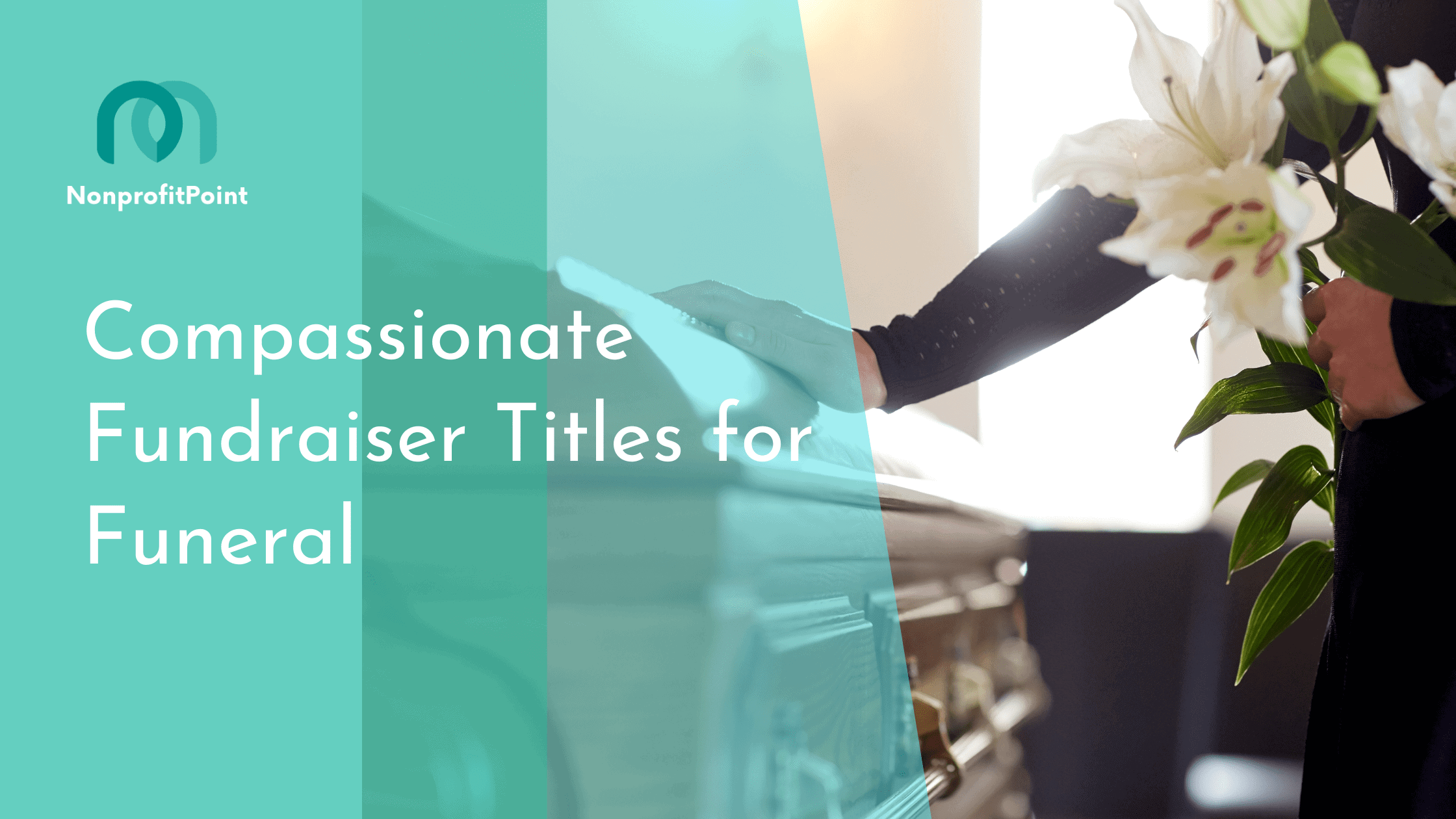 Compassionate Fundraiser Titles for Funeral