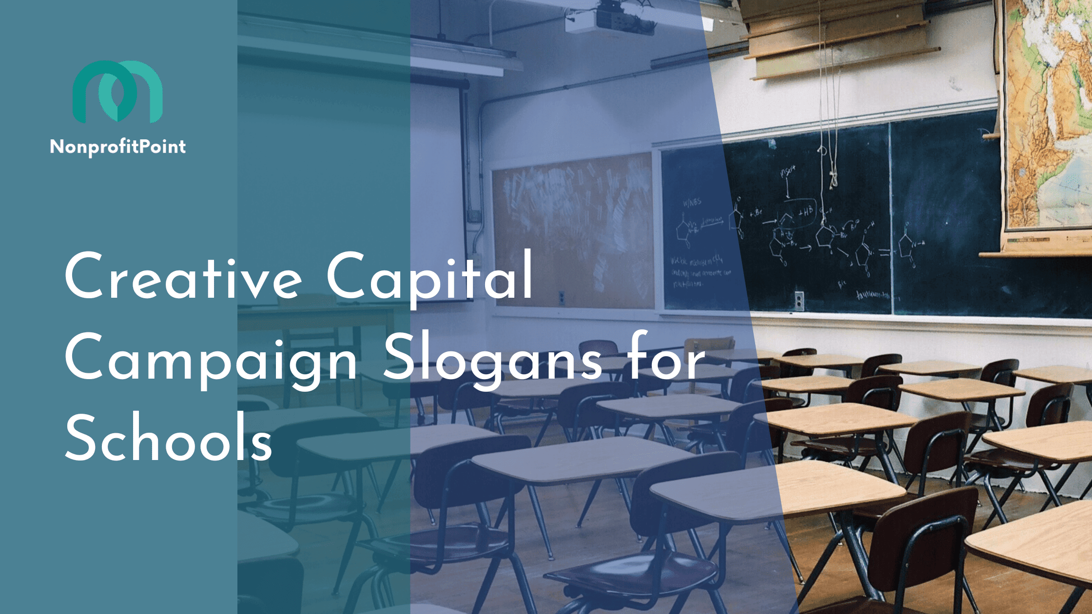 Creative Capital Campaign Slogans for Schools