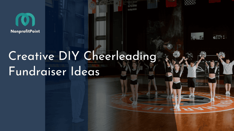 7 Creative DIY Cheerleading Fundraiser Ideas for Your Squad (With Tips)