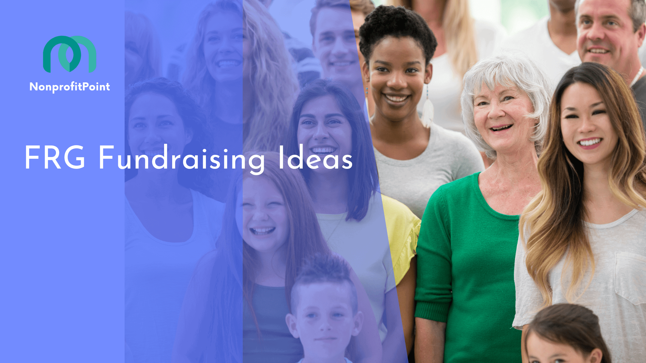 FRG Fundraising Ideas