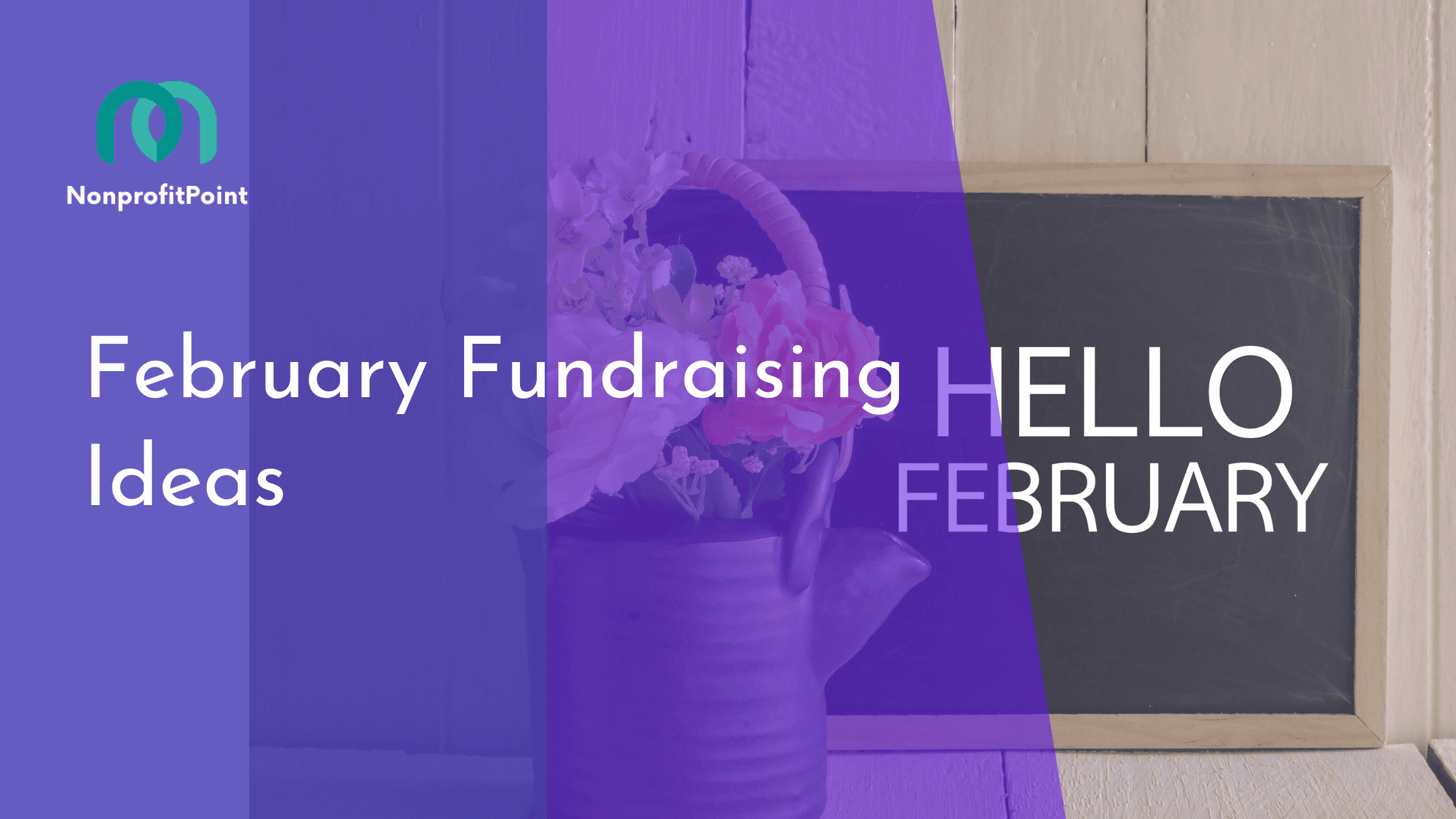 February Fundraising Ideas