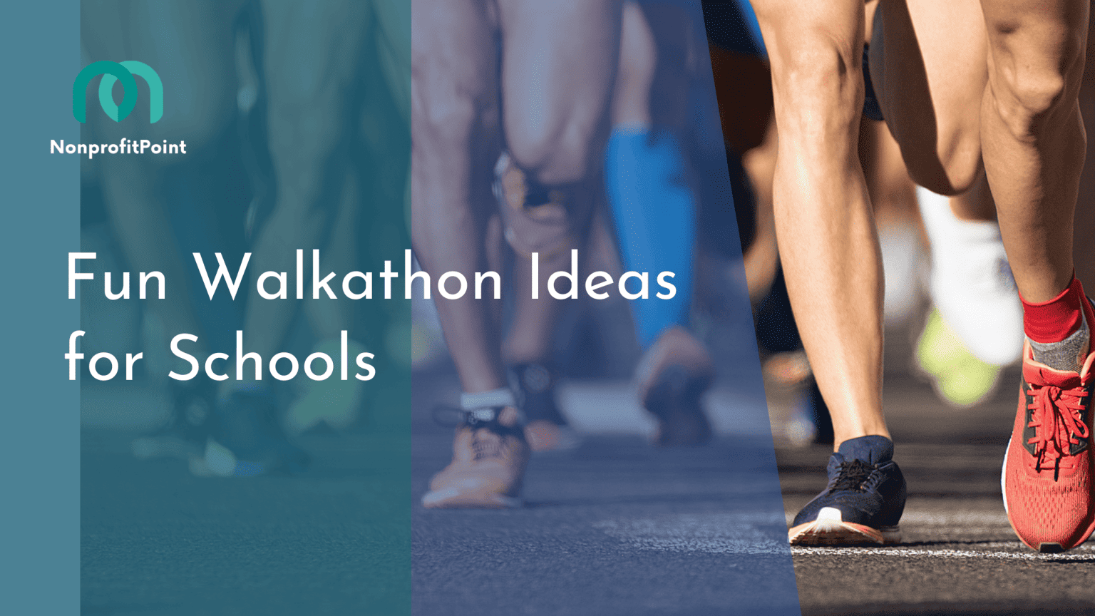 10 Fun and Inspiring Walkathon Ideas for Schools Nonprofit Point