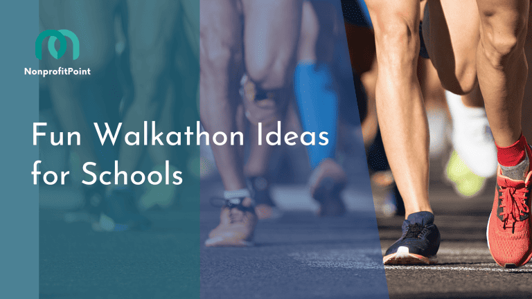 10 Fun and Inspiring Walkathon Ideas for Schools | Nonprofit Point
