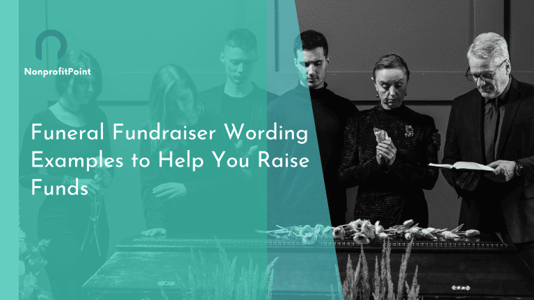 10 Funeral Fundraiser Wording Examples to Help You Raise Funds Compassionately