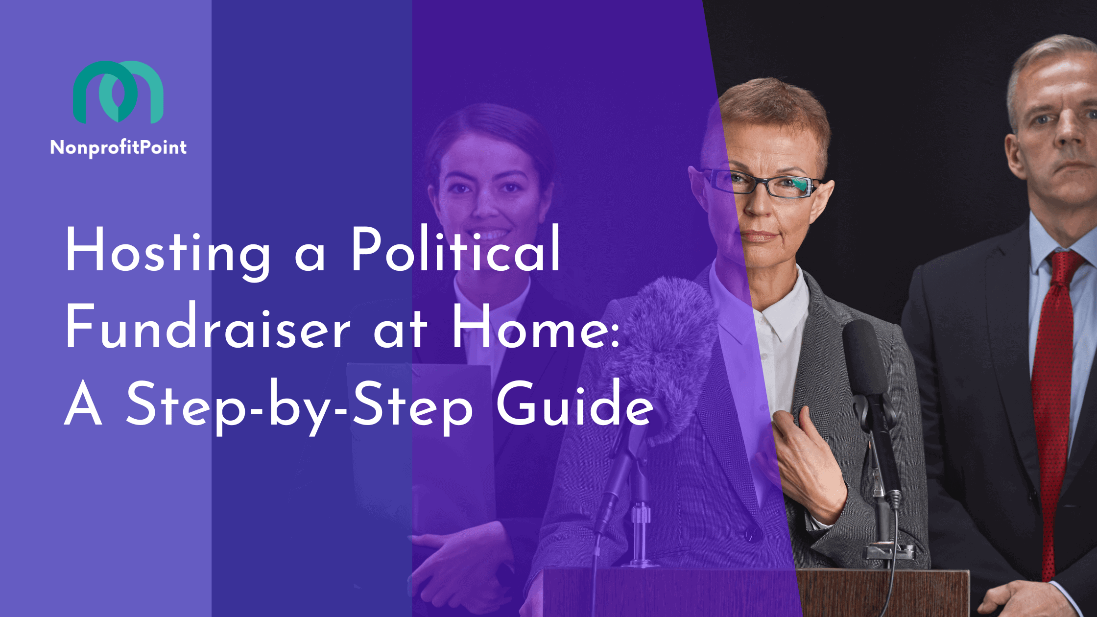 Hosting a Political Fundraiser at Home A Step-by-Step Guide