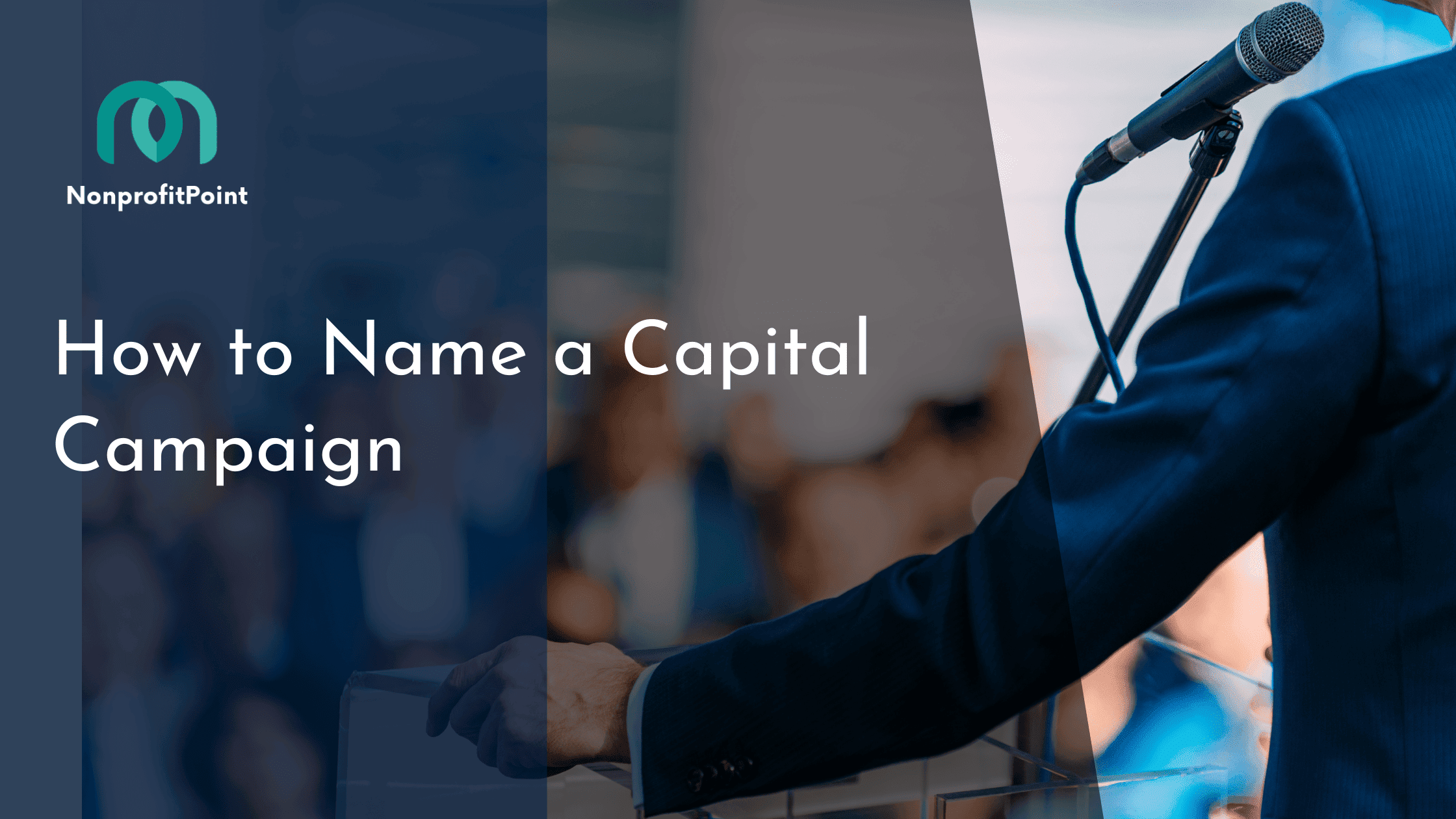 How to Name a Capital Campaign