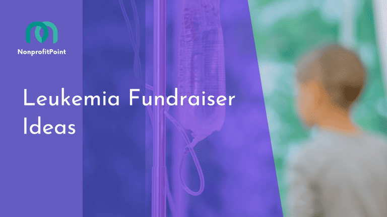 10 Creative and Helpful Leukemia Fundraiser Ideas that Make a Difference