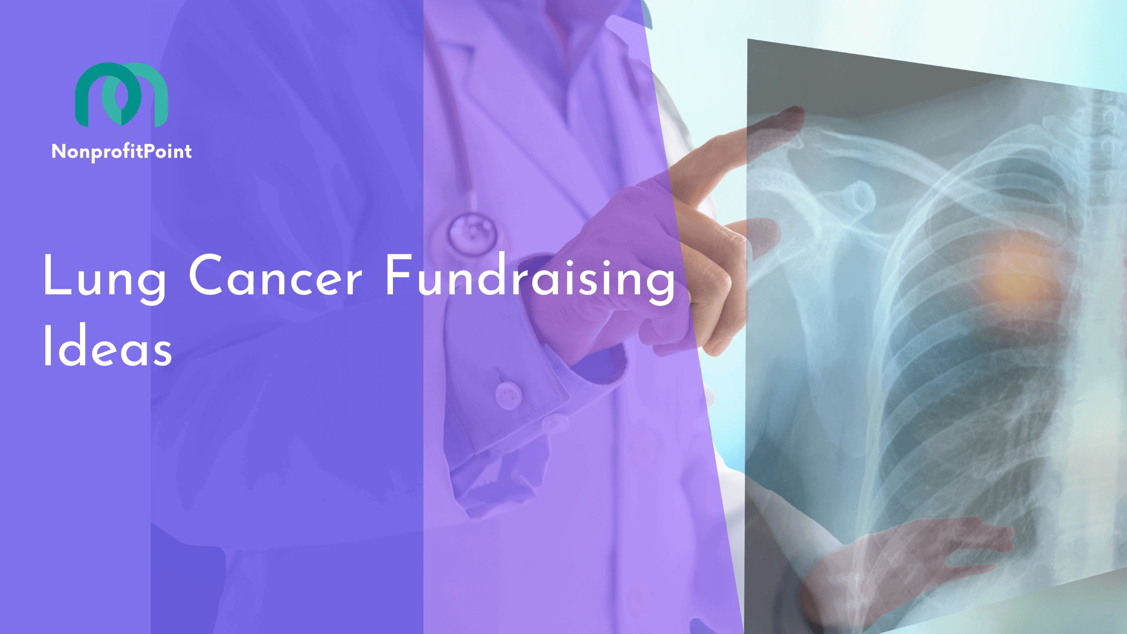 Lung Cancer Fundraising Ideas