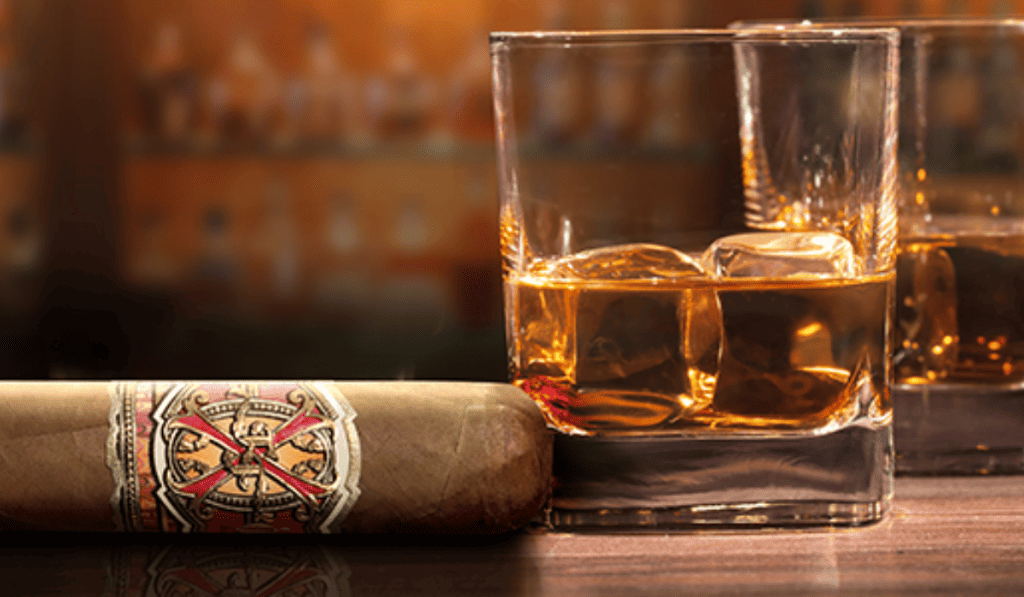 Scotch and Cigars