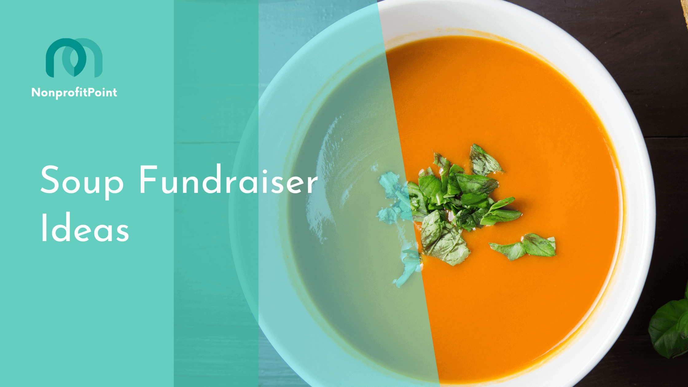 Soup Fundraiser Ideas