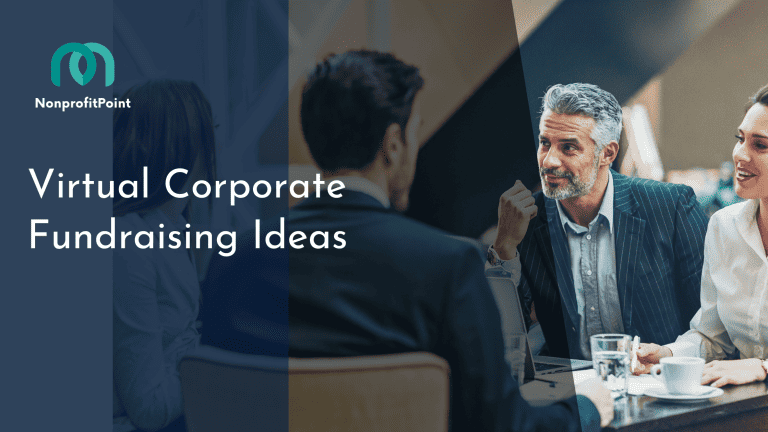 Think Outside the Box: 10 Virtual Corporate Fundraising Ideas That Get Results