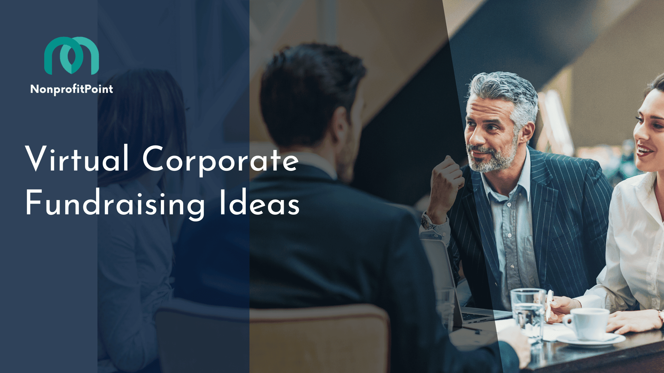 Virtual Corporate Fundraising Ideas
