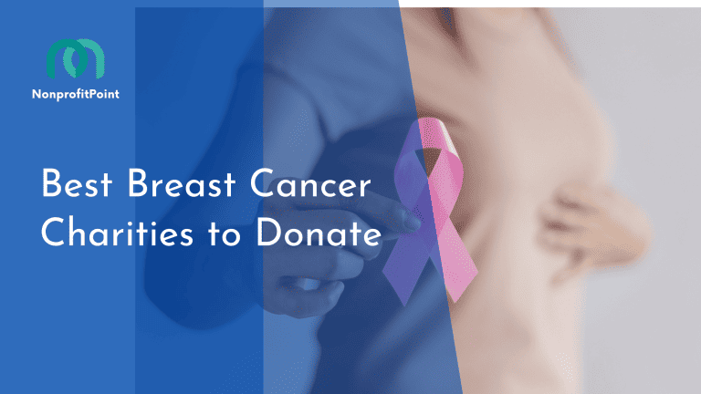 9 Best Breast Cancer Charities to Donate in 2023 | Full List with Details