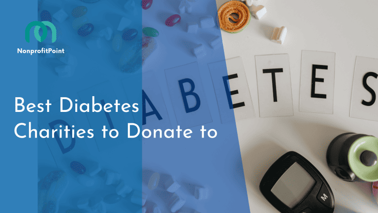 9 Best Diabetes Charities to Donate in 2023 | Full List with Details