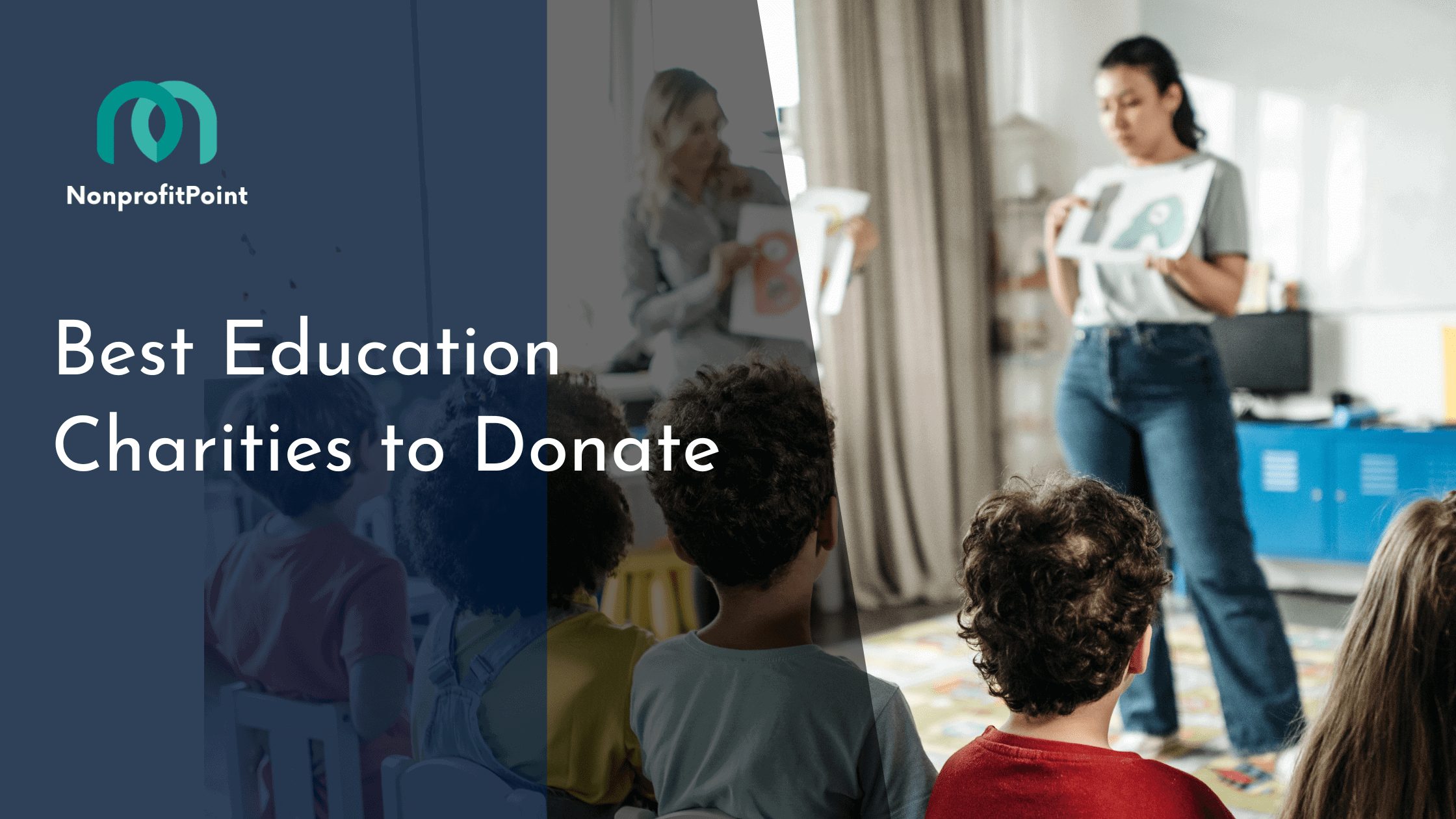 Best Education Charities to Donate