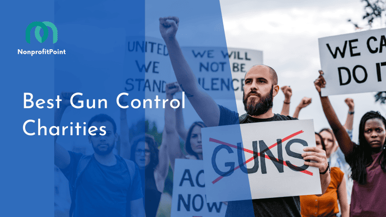 9 Best Gun Control Charities to Donate in 2023 | Full List with Details