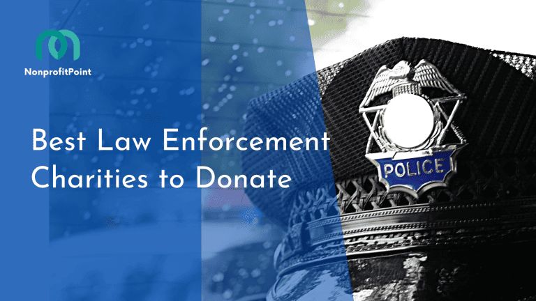 9 Best Law Enforcement Charities to Donate in 2023 | Full List with Details