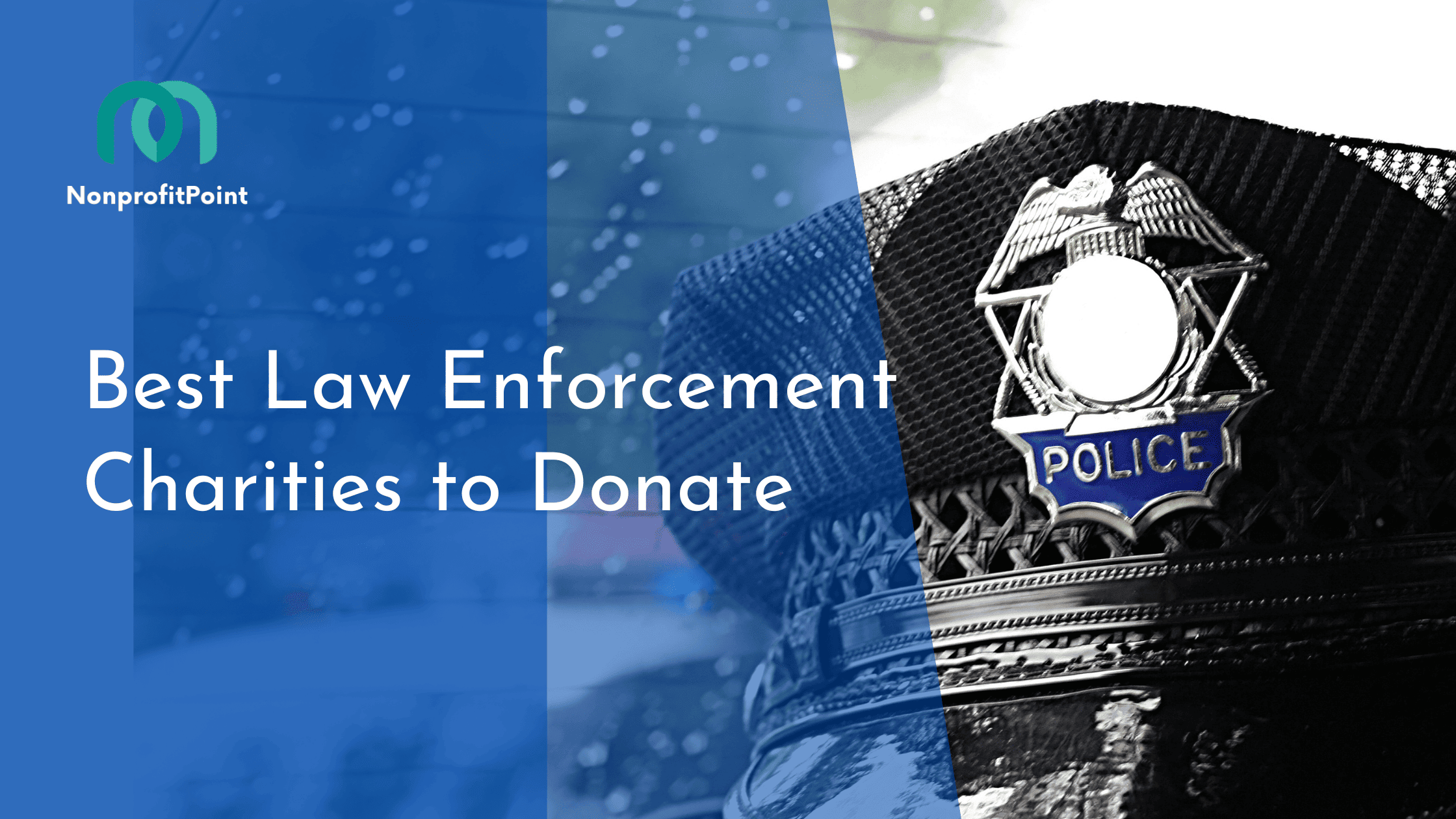 Best Law Enforcement Charities to Donate