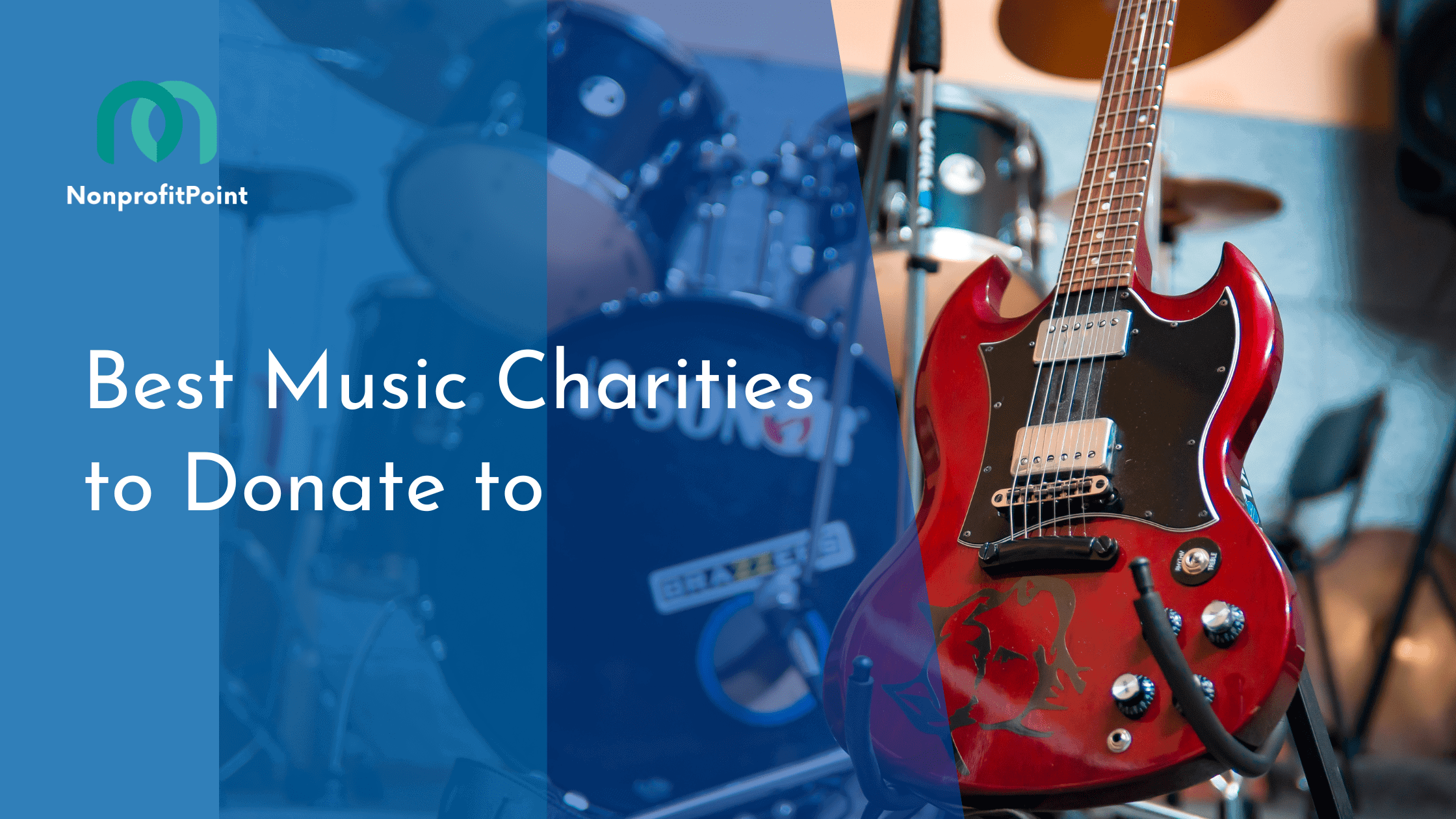 Best Music Charities to Donate to
