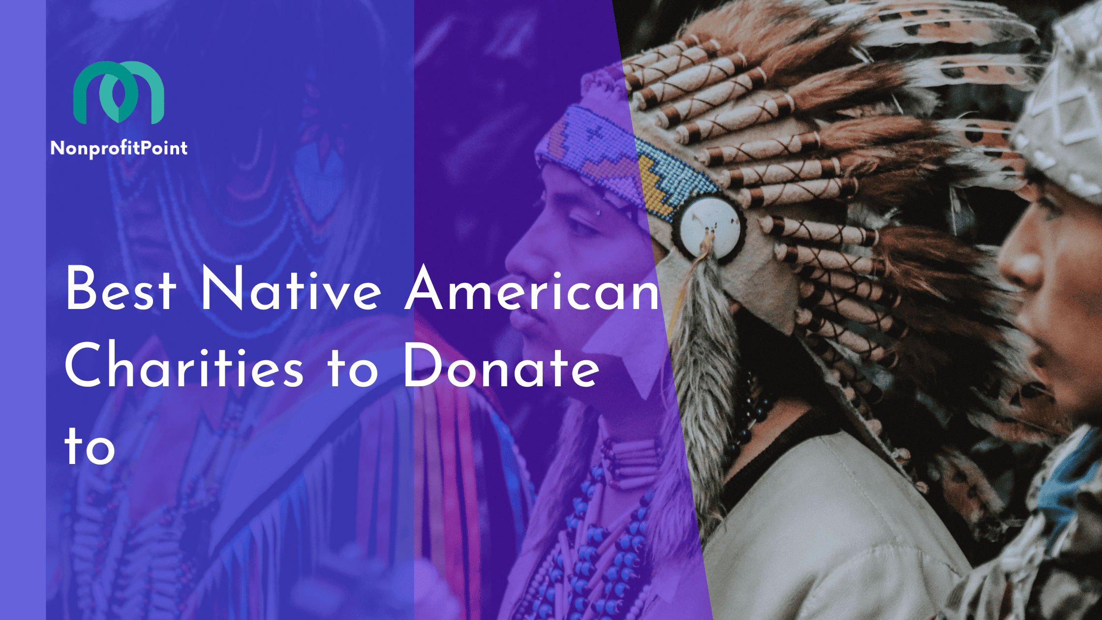 Best Native American Charities to Donate to