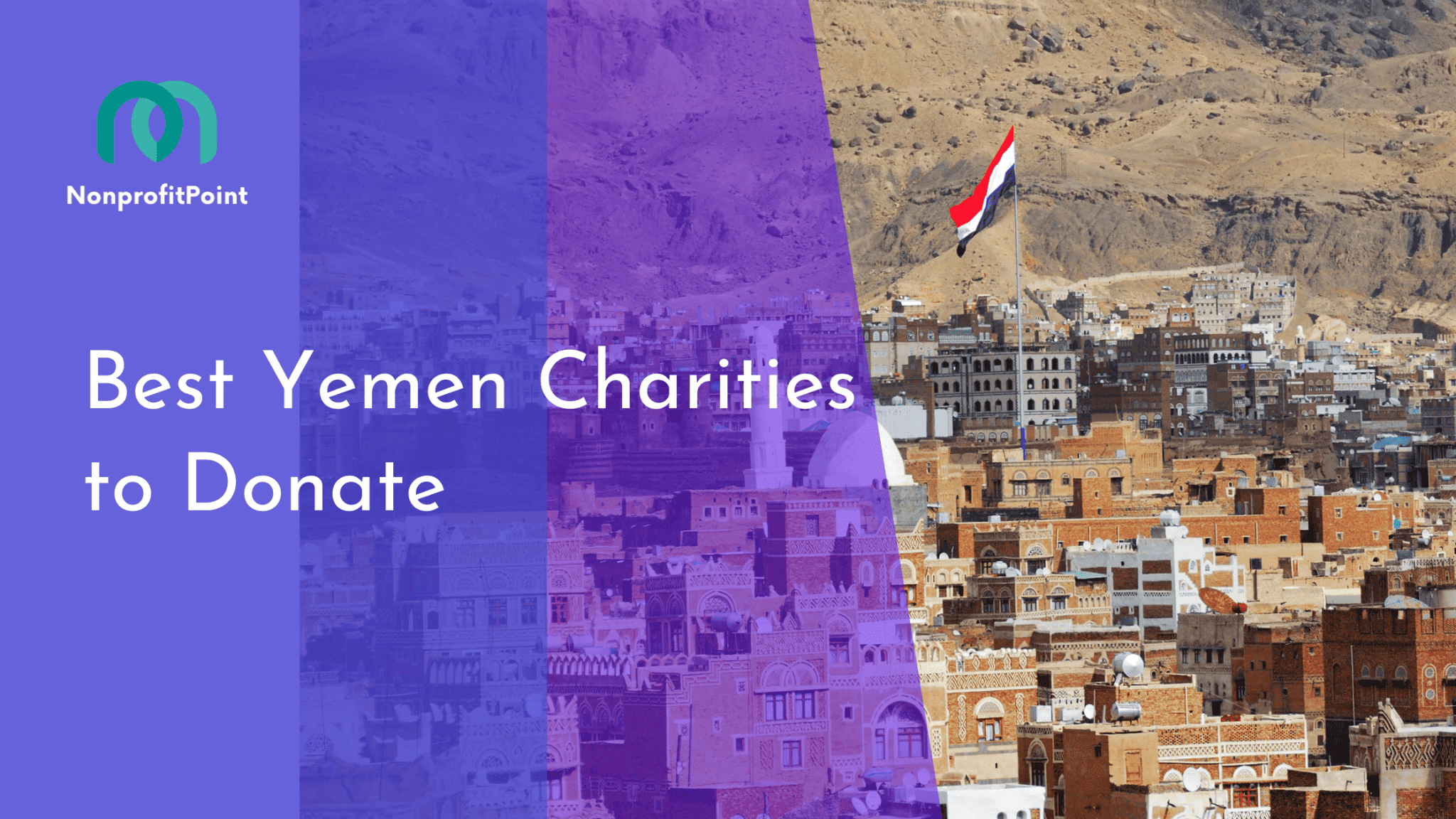 9 Best Yemen Charities to Donate to in 2023 Full List with Details
