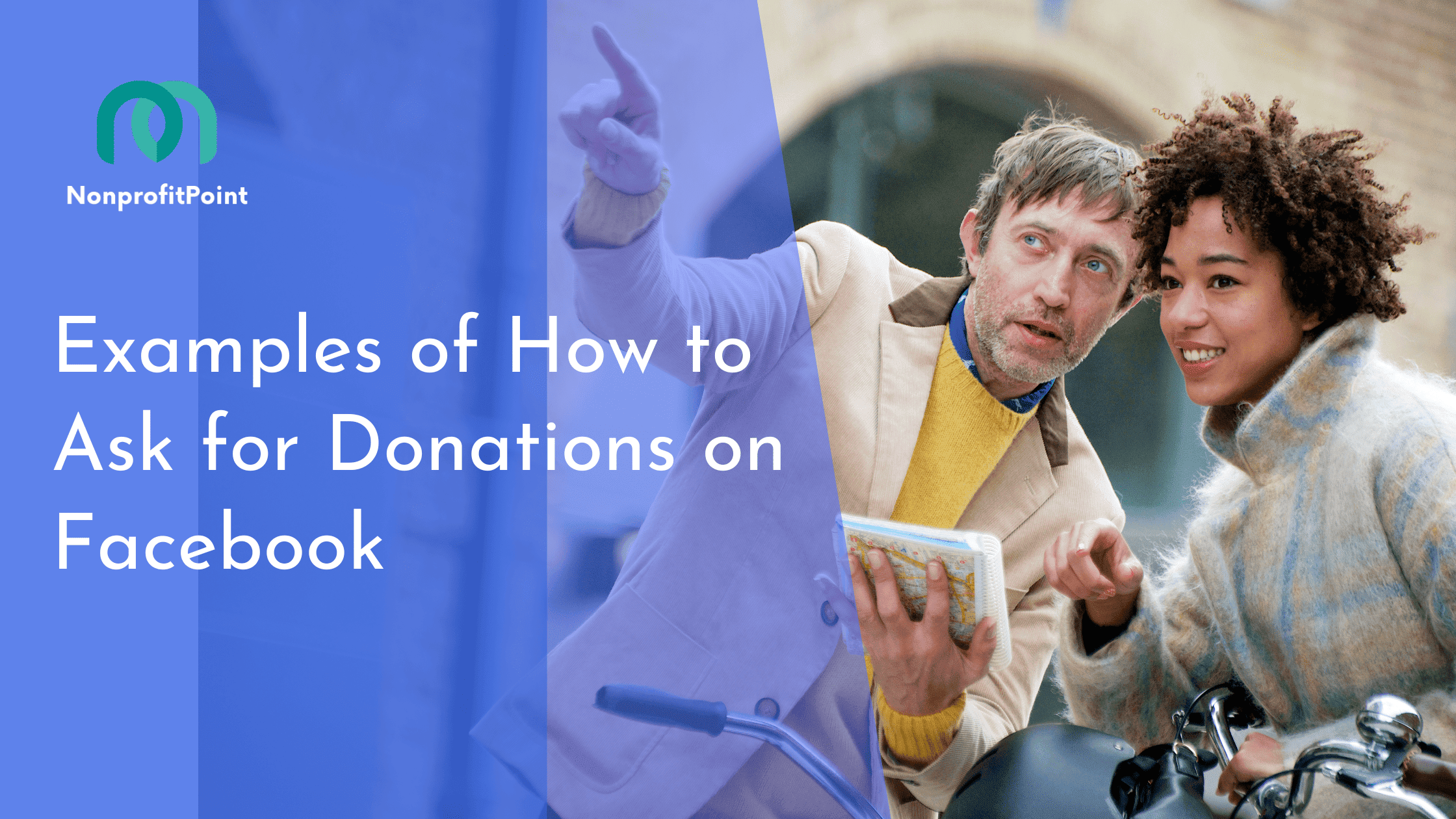 Examples of How to Ask for Donations on Facebook