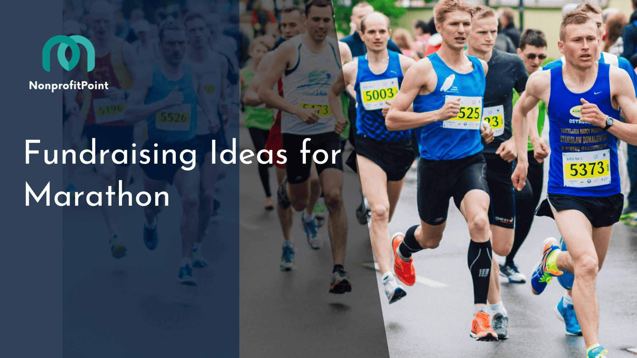 11 Creative Fundraising Ideas for Marathon (With Tips) Nonprofit Point