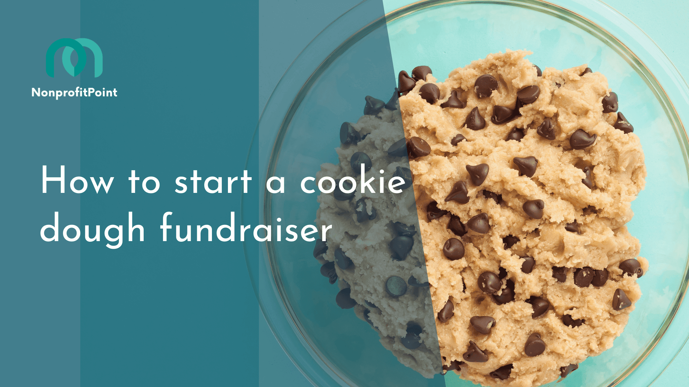 How to start a cookie dough fundraiser