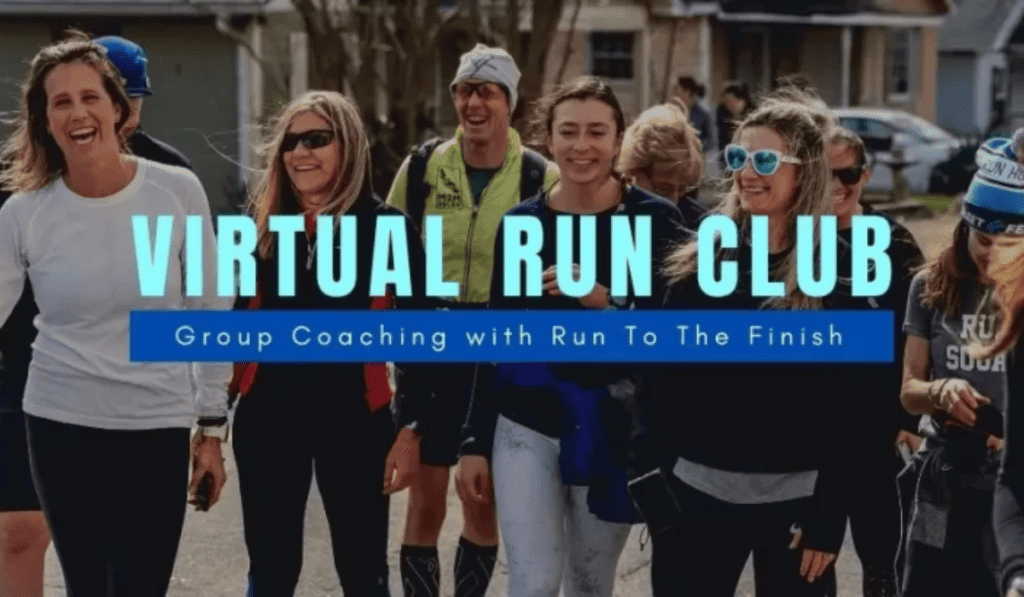 Virtual Run Club