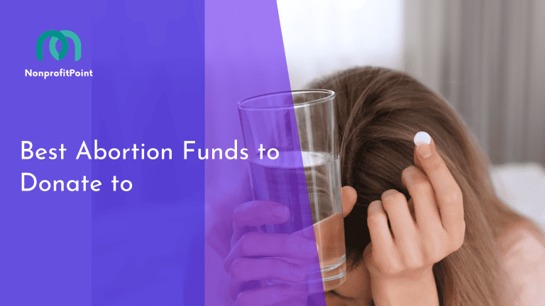 9 Best Abortion Funds to Donate to in 2023 | Full List with Details