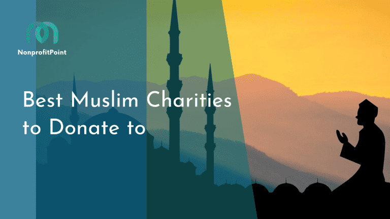 9 Best Muslim Charities to Donate to | Full List with Details