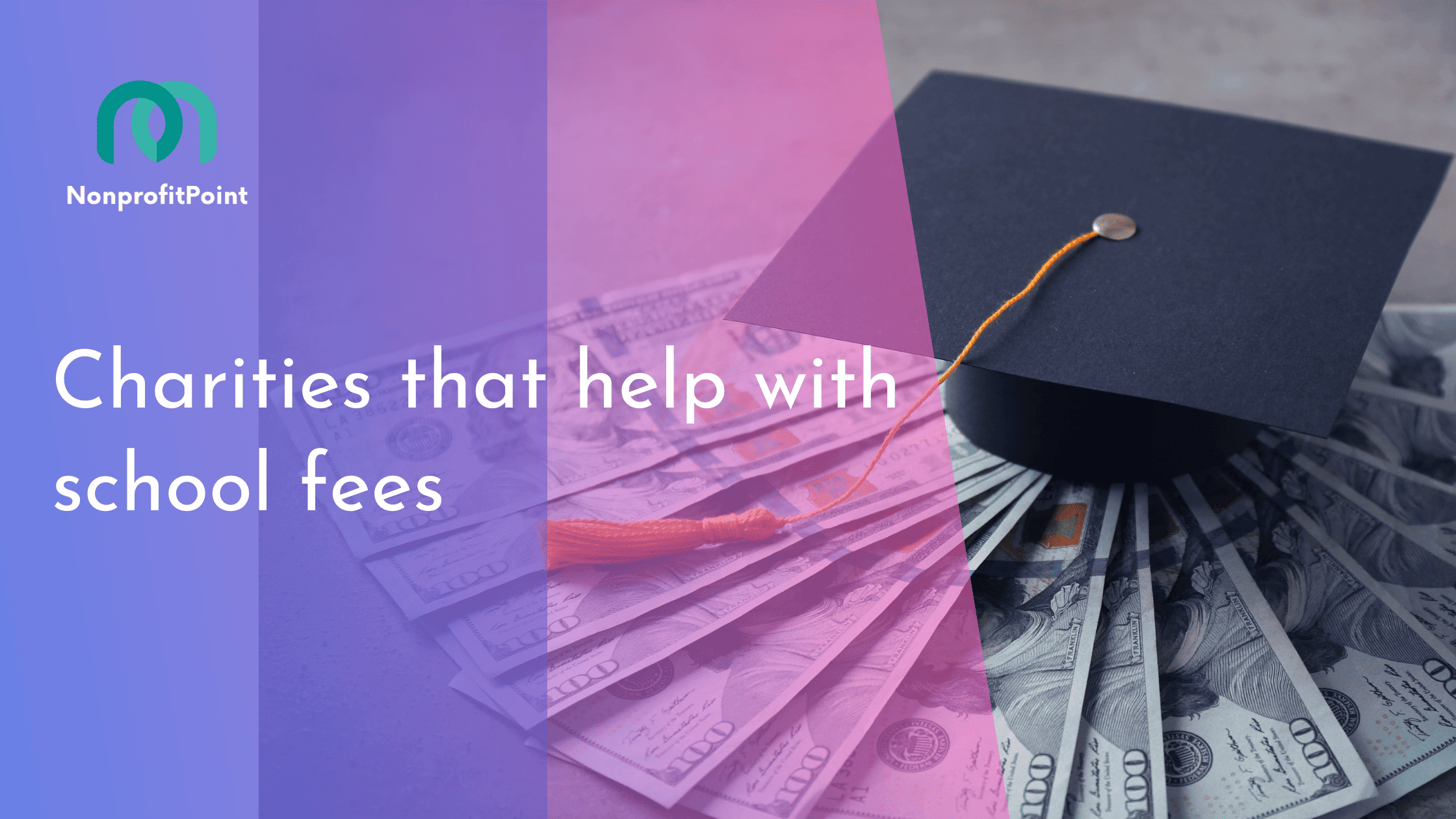 Charities that help with school fees