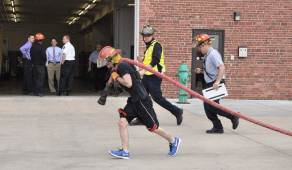 Firehouse Fitness Bootcamp