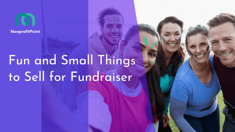 40 Fun Things to Sell for Fundraiser (+ 20 Small Items) | Full Guide