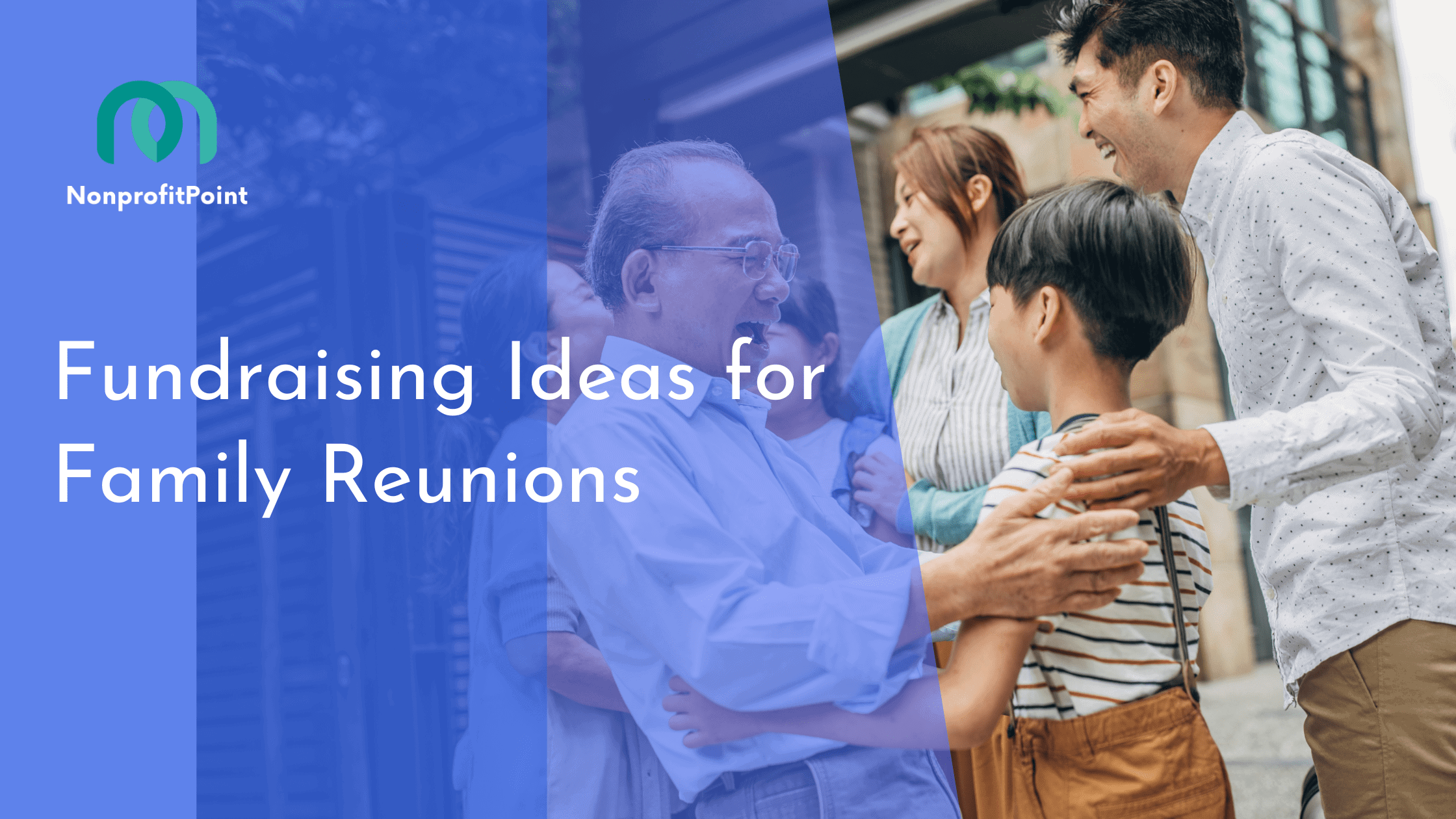 Fundraising Ideas for Family Reunions