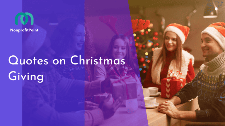 Get Inspired: 39 Heartwarming Quotes on Christmas Giving