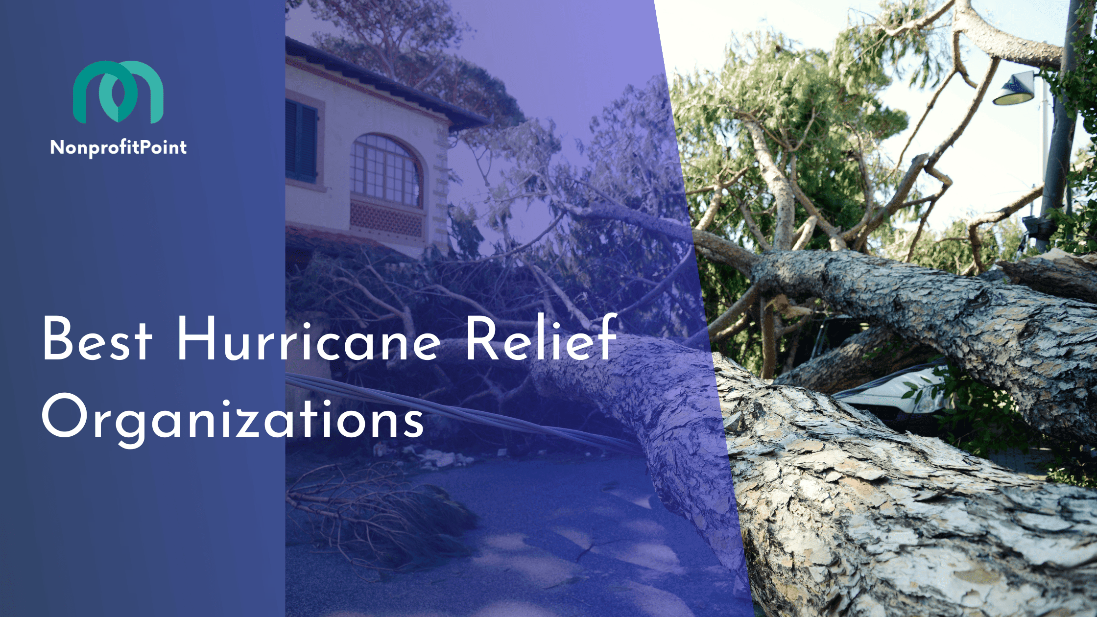 Best Hurricane Relief Organizations