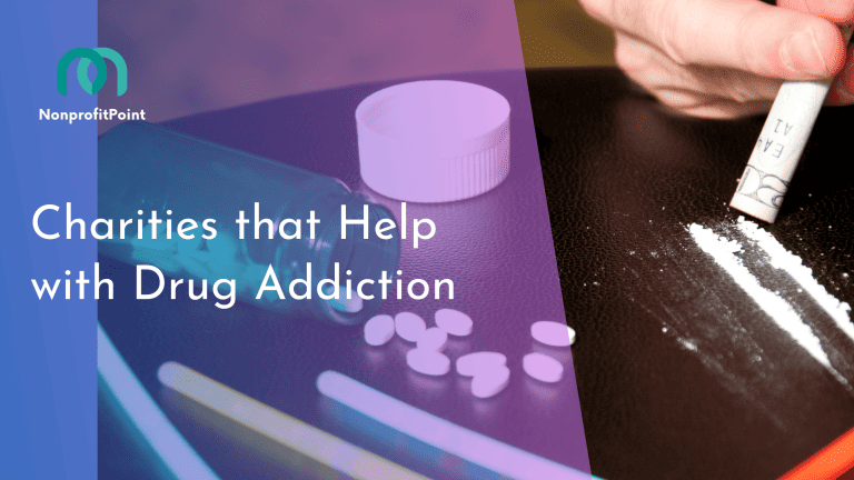 Hope and Healing: Top 9 Charities That Help with Drug Addiction