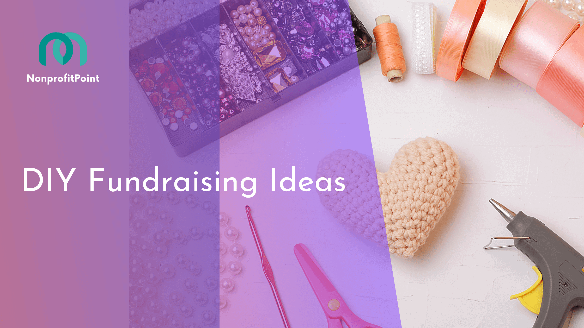 DIY Fundraising Ideas