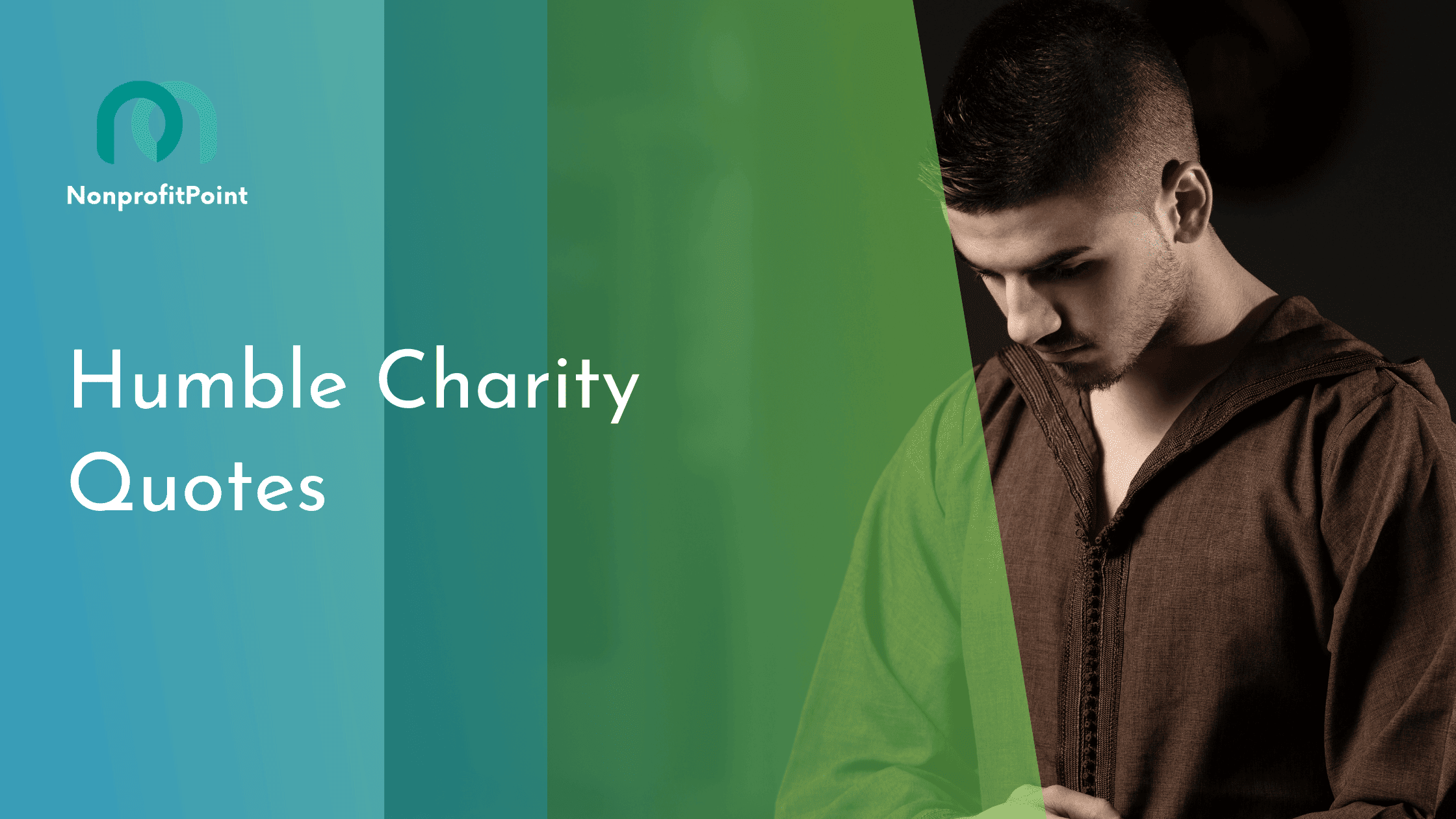 Humble Charity Quotes