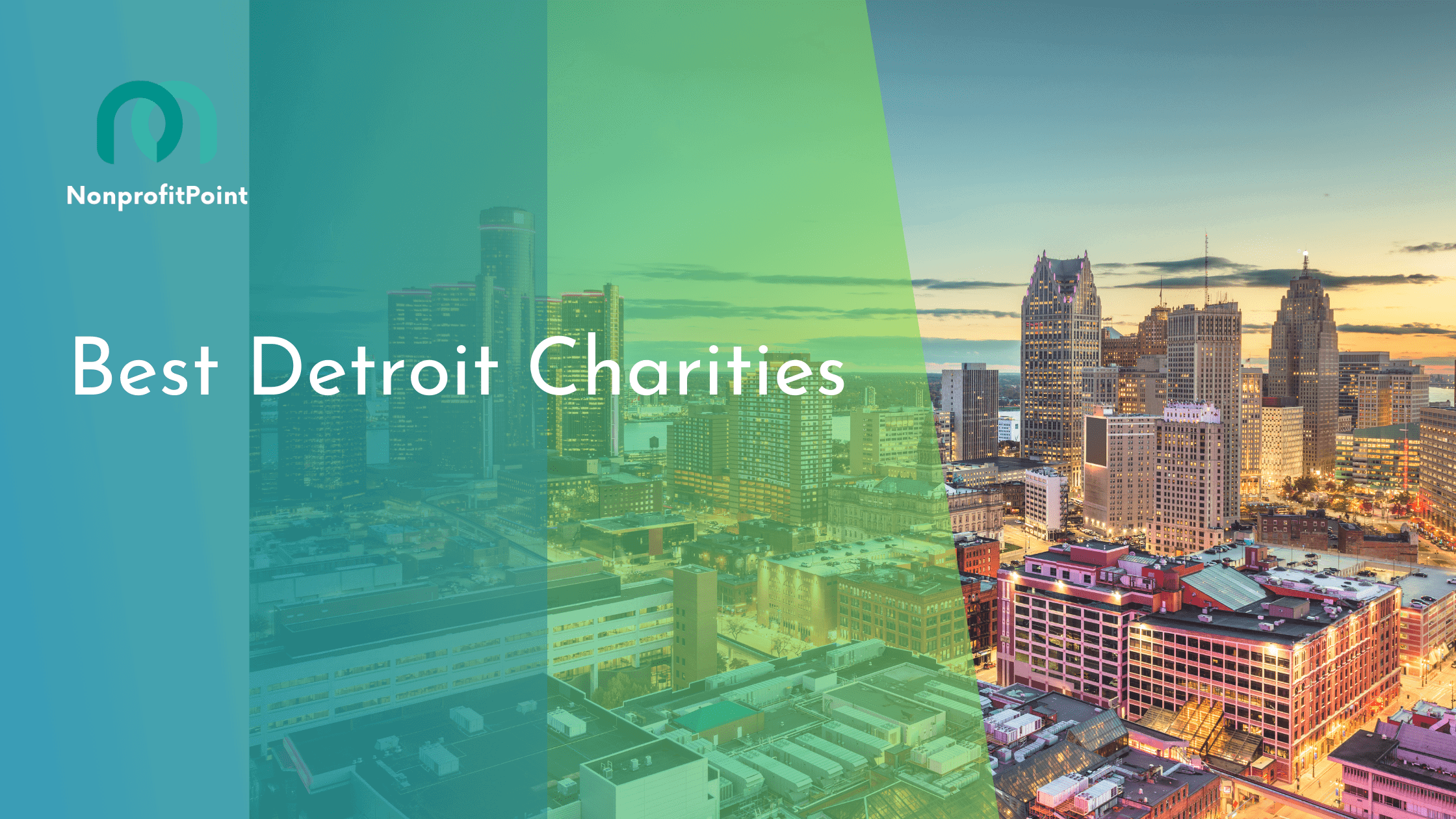 Best Detroit Charities