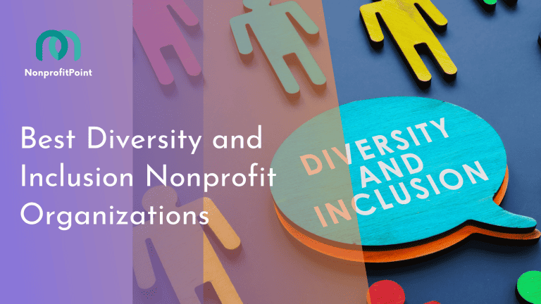 Unveiling the 9 Best of Diversity and Inclusion Nonprofit Organizations