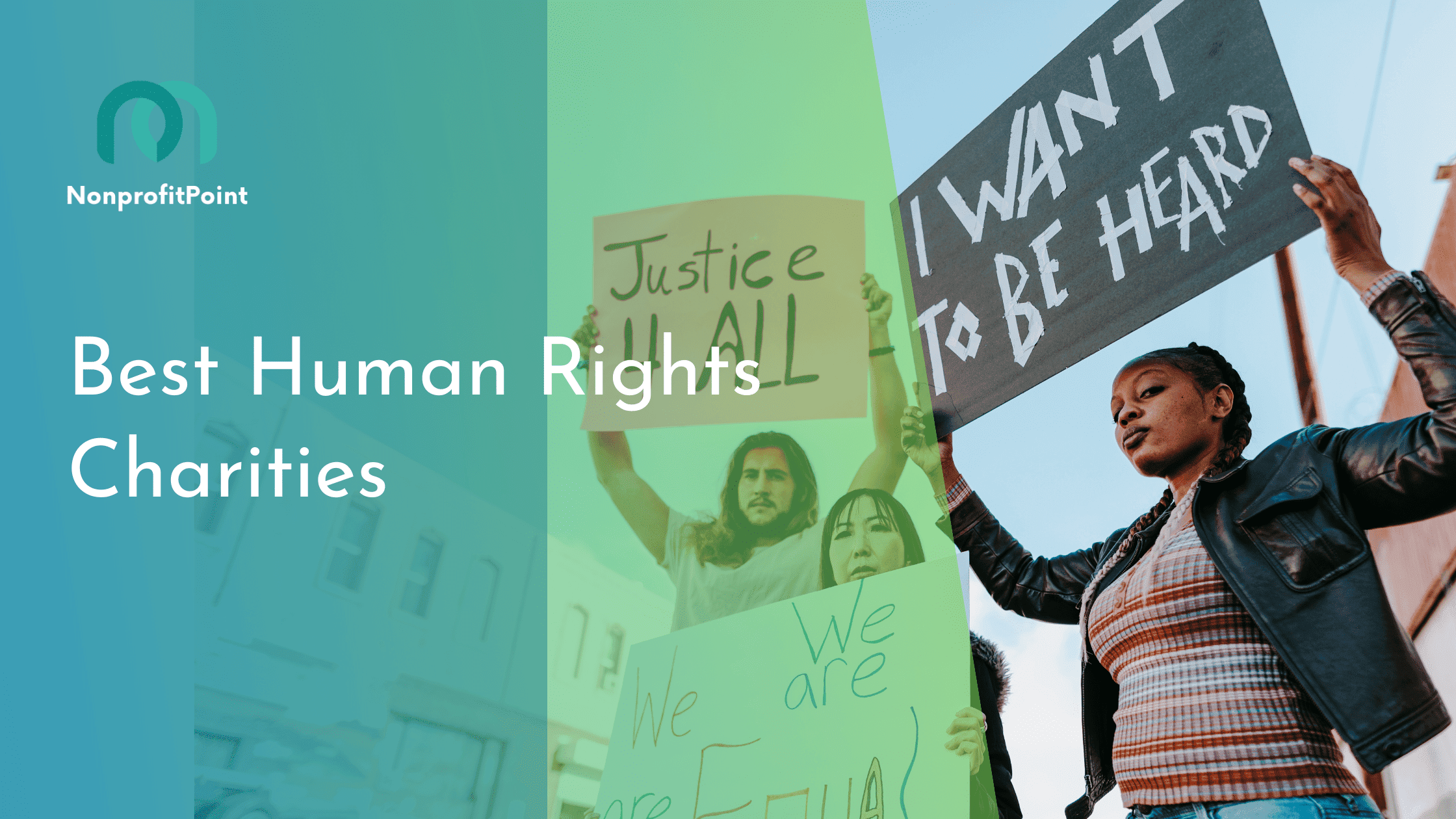 Best Human Rights Charities
