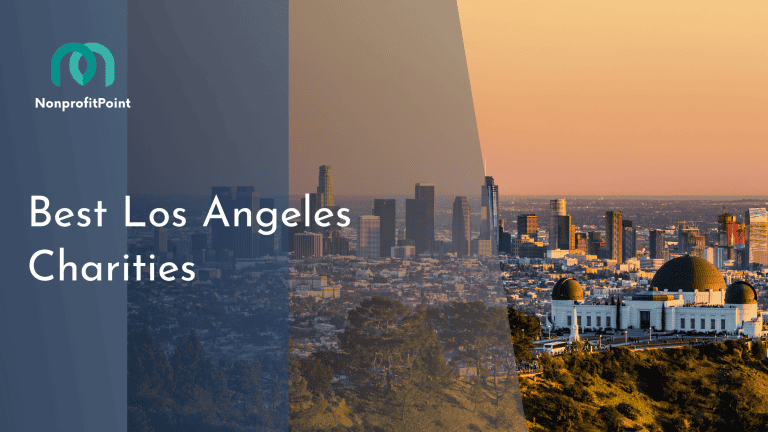 9 Best Los Angeles Charities to Donate | Full List with Details