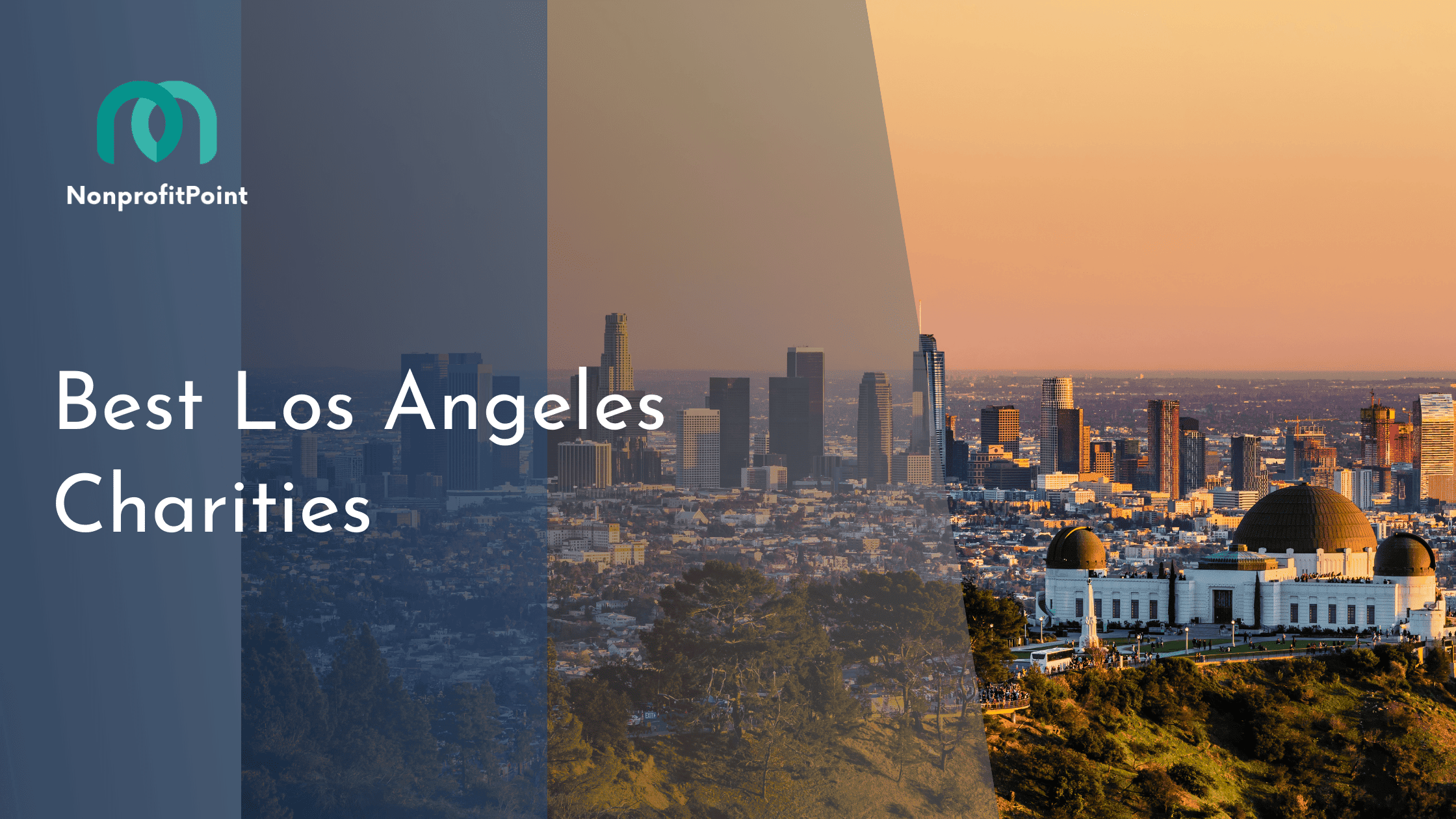 Best Los Angeles Charities