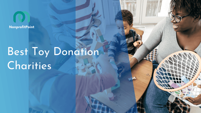 9 Best Toy Donation Charities That You Should Know | Full List